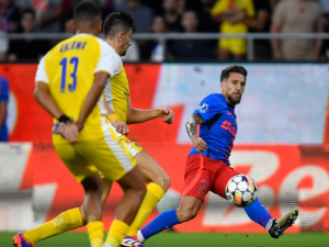 Sparta ohledně možného dalšího soupeře v Lize mistrů moudřejší není. FCSB remizovalo s Maccabi tel Aviv