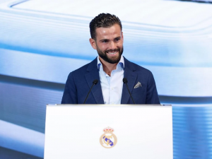 Nacho dal v slzách sbohem Realu Madrid