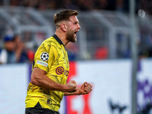 Guirassy i Füllkrug jsou pro mě klíčovými hráči, říká kouč Dortmundu Sahin