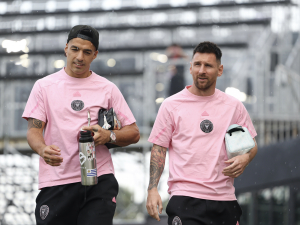 MLS All-Star game: Lionel Messi ani Luis Suárez hrát nebudou. Proč?