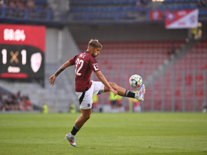 Chance Liga 2. kolo: Sparta jede do Teplic, Slavii čekají České Budějovice. Plzeň přivítá Hradec a Baník má šanci napravit zaváhání proti Jablonci