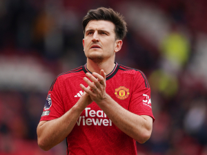 Harry Maguire: Jsem součástí budoucnosti Manchesteru United