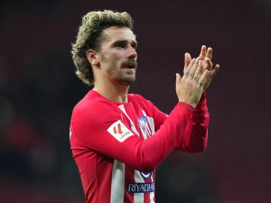 Atlético bije na poplach. Los Angeles FC je údajně blízko dohody s Griezmannem