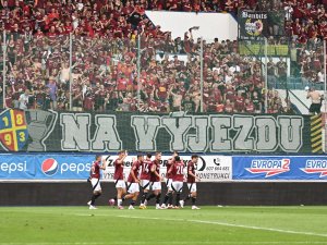 Sparta si veze z Teplic výhru 4:1 a prodlužuje vítěznou sérii