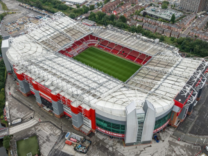 Konec Old Trafford? Manchester United uvažuje nad výstavbou stadionu za více jak 2 miliardy eur