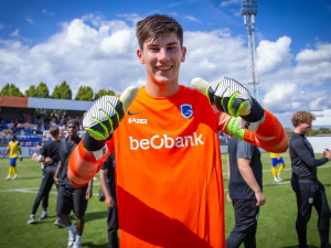 Chelsea řeší přestup dalšího brankáře. Přijít by mohl nadějný Belgičan