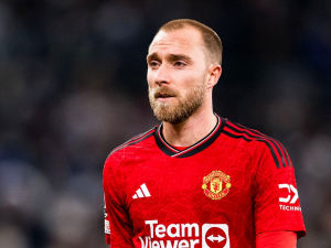 Christian Eriksen opustí Manchester United. Zájem má Ajax i Anderlecht