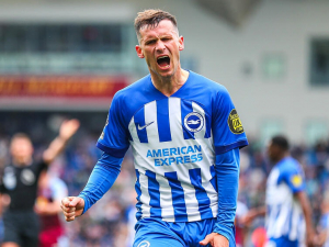 Pascal Gross má z Brightonu namířeno do Borussie Dortmund