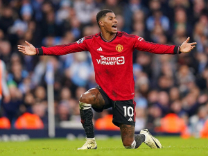 Chci s Manchesterem United vyhrát Premier League i Ligu mistrů, tvrdí Rashford