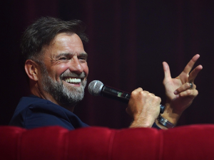 Jürgen Klopp vyloučil, že by se mohl stát novým manažerem Anglie