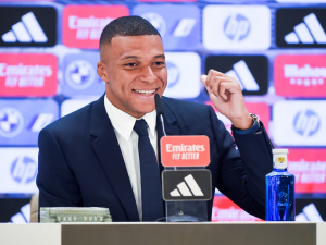 Kylian Mbappé už je majoritním vlastníkem Caen, klubu z Ligue 2