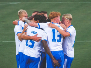 Baník Ostrava v boji o Konferenční ligu zřejmě čeká Kodaň. Urartu vyřadil se skóre 7:1
