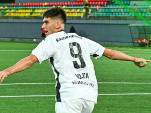Postup Mladé Boleslavi v Litvě potvrdil mladík Vojta