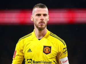 Proč ještě David de Gea nemá klub? Jaký požaduje plat?