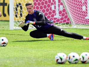 Ter Stegen: Flickův styl je fyzicky náročný, může nám ale hodně pomoci