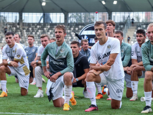 Hradec Králové porazil Mladou Boleslav i v oslabení. Budějovice opět selhaly