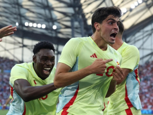 Španělsko má šanci na zlatý hattrick. V semifinále olympijského turnaje vyřadilo Maroko