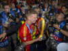 Barcelona se dohodla s Danim Olmem i Lipskem, zbývá jen doladit detaily