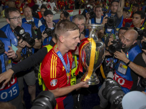 Barcelona se dohodla s Danim Olmem i Lipskem, zbývá jen doladit detaily