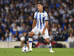 Vysněnou posilou Liverpoolu je Martin Zubimendi. Stát by měl 60 milionů eur