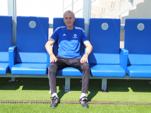 František Straka má nového asistenta. Není jím Tomáš Řepka, ale Miroslav Jirkal