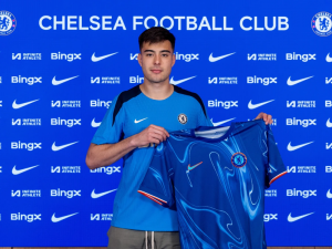 Chelsea potvrdila další posilu. Z Argentiny přichází mladý stoper Anselmino