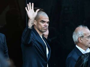 Pepe ve 41 letech oznámil konec kariéry