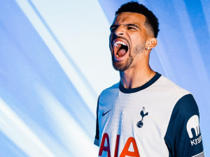 Tottenham překonal přestupový rekord. Solanke stál 65 milionů liber