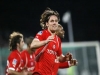 Rychlý souhrn výsledků 15. kola Ligue 2: Vedoucí Caen vyhrálo na hřišti Nimes a udrželo si velký sedmibodový náskok. 