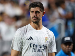 Thibaut Courtois: Atalanta bude těžký soupeř