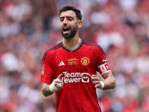 Bruno Fernandes se s Manchesterem United dohodl na prodloužení smlouvy