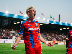 Slovácko ukončilo své střelecké trápení, zatímco Mladá Boleslav a Viktoria Plzeň si s chutí zastřílely