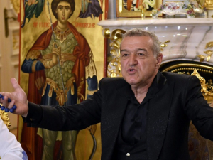 Sparta nás nemůže vyřadit, tvrdí majitel FCSB Becali. Před odvetou vyhodil 3 hráče