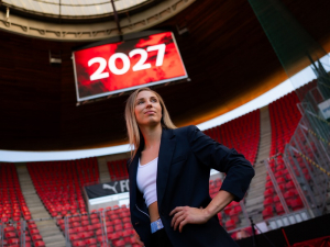 Slavia hlásí velký návrat. Ženský tým posílí brankářka Votíková