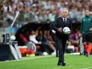 Carlo Ancelotti: Je pro mě čest zažívat tyto noci a tato vítězství
