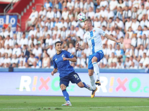 Baník byl blízko vyřazení Kodaně, ale selhal v penaltovém rozstřelu