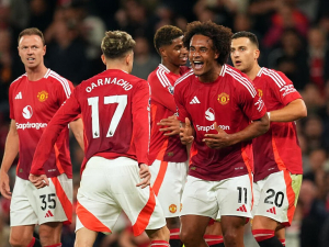 Joshua Zirkzee při své premiéře vystřelil Manchesteru United 3 body s Fulhamem
