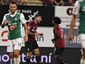Fantastický Tuci zařídil Spartě náročné 3 body s Jabloncem