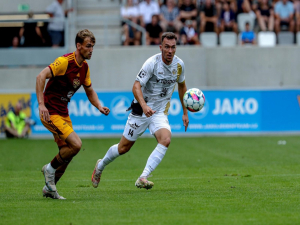 Chance Liga: Dominanci pražských klubů narušila prohra Dukly