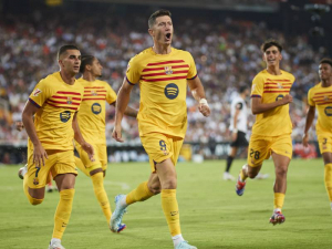 Lewandowski: Vítězství na úvod soutěže je velmi důležité