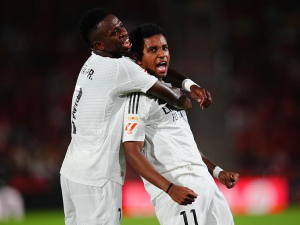 Real Madrid šokuje. Z Mallorcy si veze jen bod za remízu
