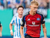 Duo mladých záložníků Sparty řádí v Německu. Karabec asistoval, Ševčík dal krásný gól