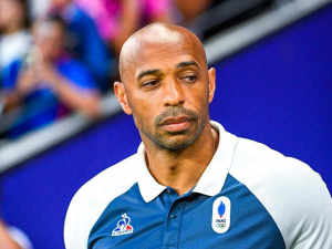 Thierry Henry končí u francouzské reprezentace do 21 let