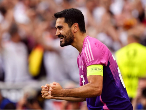 Ilkay Gündogan ukončil reprezentační kariéru. Nyní ho čeká změna klubu