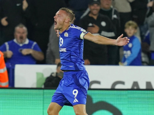 Nestárnoucí Vardy připravil Tottenham o výhru. Spurs na úvod sezóny remizují s Leicesterem