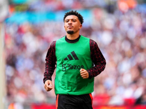 Manchester United očekává, že Chelsea bude mít zájem o Jadona Sancha