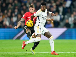 Pablo Maffeo: Vinicius je nejlepší hráč na světě
