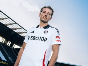 Fulham má náhradu za Palhinhu. Přichází Nor Berge