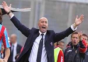 Trenér Zenga u Palerma končí