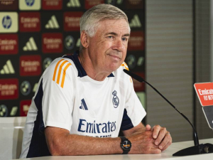 Carlo Ancelotti: Real Madrid musí získat rovnováhu a na tom teď pracujeme